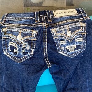 Rock Revival Jean